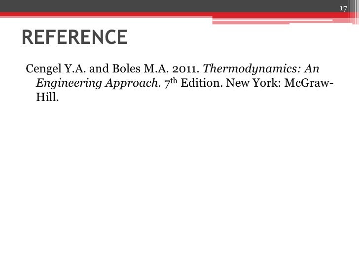 Thermodynamics By Cengel 5th Edition Pdf